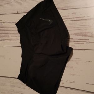 Nike dri fit shorts with liner